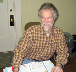 Photo of Michael Glynn
