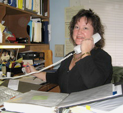 Photo of Wendy Morris