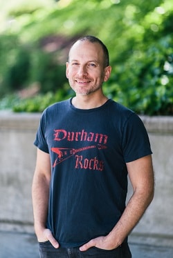 Photo of Daniel Hill