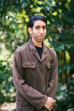 Photo of Irfan Azam