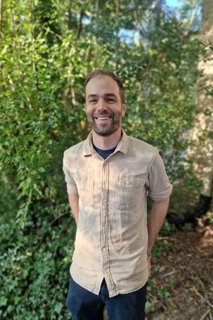 Photo of Eric Fossinger